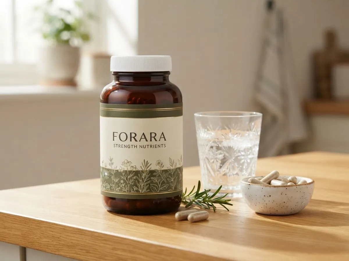 Forara Strength Nutrients